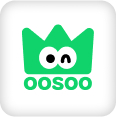 OOSOO 로고