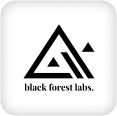 Black Forest Labs 로고