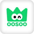 OOSOO 로고