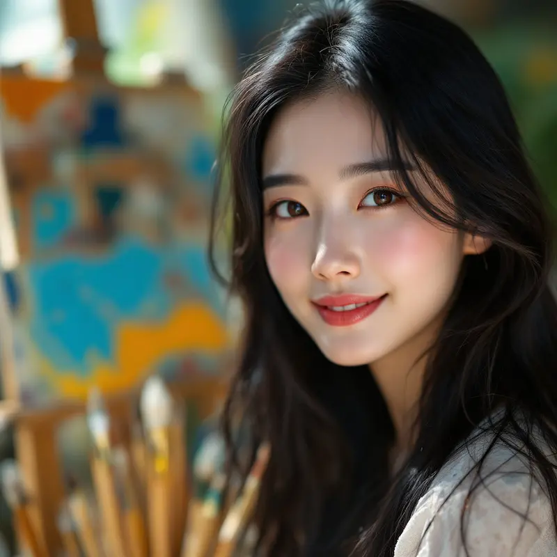 생성 이미지 예시 9